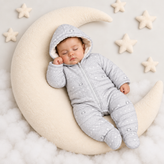 کاپشن سرهمی نوزادی خارجی برندbaby